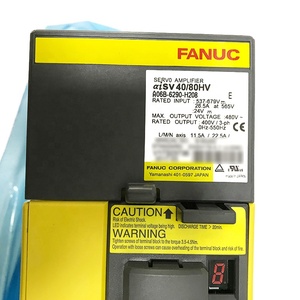 ฟานุค ไดรฟ์แท้และใหม่ รุ่น A06B-6290-H208 ตัวควบคุม PLC แอมพลิฟายเออร์ AC ผลิตในญี่ปุ่น - Product Image 4