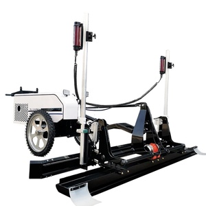 Robot de nivellement laser automatique pour la construction routière 2026 – Machine à <span class=keywords><strong>béton</strong></span> à <span class=keywords><strong>prix</strong></span> compétitif - Product Image 1