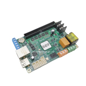 BX-6E1XP đầy đủ màu sắc <span class=keywords><strong>LED</strong></span> hiển thị điều khiển video Bảng điều chỉnh gửi thẻ cho Đồng bộ hóa LCD Bảng & phụ kiện - Product Image 1