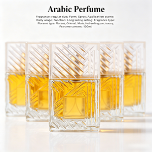 น้ำหอมกลิ่นผลไม้และไม้หอมสไตล์อาหรับตะวันออกกลาง 100 มล. กลิ่นหอมติดทนนาน สำหรับทั้งชายและหญิง แบบสเปรย์ เป็นมิตรต่อสิ่งแวดล้อม ปราศจากแอลกอฮอล์ - Product Image 1