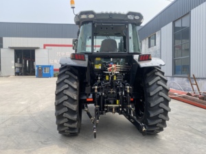 Trattore Agricolo Automatico da 150 CV con Certificazione EPA, Vendita Calda - Product Image 5