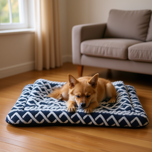 Tappetino per cani Yommy Pet 60x80cm 80x100cm 95x120cm in peluche impermeabile antiscivolo per cani - Product Image 3