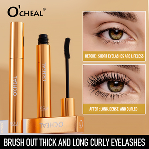 Rímel Personalizado de Larga Duración y Efecto Voluminizador, Bajo MOQ, Fibra 3D, Resistente al Agua - Product Image 6