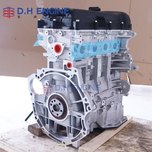 Parti Motore per Hyundai <span class=keywords><strong>Kia</strong></span>, Assemblaggio Motore 1.4L 1.6L G4FA G4FC, Motori a 4 Cilindri, Blocco Motore Completo - Product Image 5