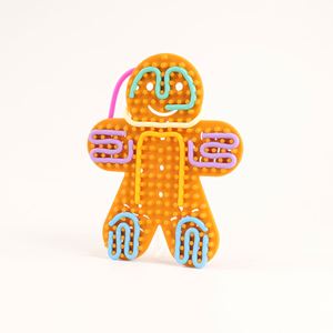Tablero de Actividades Sensoriales de Silicona, Juguete Educativo para Mayores de 14 Años, con Diseño Personalizable y Empaque en Bolsa con Cierre - Product Image 6