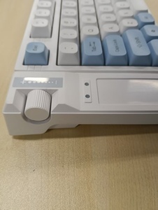 <span class=keywords><strong>Clavier</strong></span> de jeu USB filaire 82 touches LED multicolore, personnalisé, avec connecteur Type-C détachable, <span class=keywords><strong>clavier</strong></span> de jeu 75% filaire USB avec bouton rotatif, fabrication ODM OEM - Product Image 6