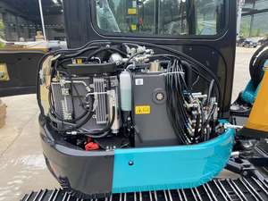 Excavatrice sur chenilles Kubota U30 d'occasion en bon état à vendre POUR une bonne vente - Product Image 2