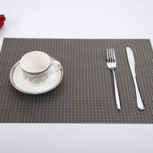 แผ่นรองโต๊ะตกแต่งทำจากหนังเทียม PVC แบบเป็นมิตรกับสิ่งแวดล้อม ปรับแต่งได้ ขายส่ง ใช้เป็นแผ่นรองน้ำในครัว แผ่นรองชายหาด แผ่นรองงานแต่งงาน - Product Image 1