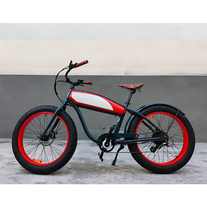 จักรยานไฟฟ้าเสือภูเขาขนาด 26 นิ้ว มอเตอร์ 250W 350W 500W 750W 1000W - Product Image 3