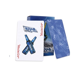 WJPC-Vintage Américain Jeu De Cartes à Jouer Poker Taille <span class=keywords><strong>Trump</strong></span> Cartes à Collectionner - Product Image 2