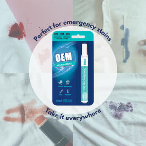 Stylo liquide pour taches de couleur sur <span class=keywords><strong>tissu</strong></span>, stylo anti-taches instantané, en <span class=keywords><strong>d</strong></span>éplacement - Product Image 3