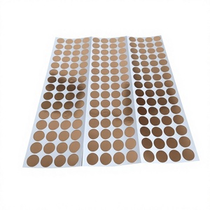 Ruban adhésif en cuivre à une face hautement conducteur, adhésif acrylique, dissipation thermique, blindage EMI pour électronique PCB OEM - Product Image 1