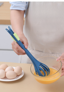 3 Trong 1 Của Nhãn Hiệu Trứng Beater Nhà Bếp Đa Chức Năng Mixer Trứng Nồi Hơi Kẹp Kẹp Thực Phẩm Clip Cho Baking Kem Whipping - Product Image 5