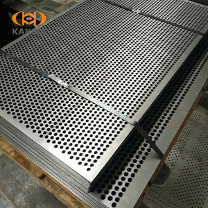 Plaque perforée antidérapante en acier inoxydable microporeux 304, panneau de sol en maille, étagère en aluminium, écran, application personnalisable, taille sur mesure - Product Image 2