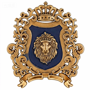 Vente en gros usine de pièces commémoratives, pièces de défi et pièces de collection en métal 3D personnalisées de haute qualité avec gravure de personnages - Product Image 3