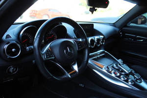 <span class=keywords><strong>Mercedes</strong></span>-Benz Classe <span class=keywords><strong>C</strong></span> <span class=keywords><strong>AMG</strong></span> <span class=keywords><strong>C</strong></span> <span class=keywords><strong>63</strong></span> <span class=keywords><strong>S</strong></span> 2018 d'<span class=keywords><strong>occasion</strong></span> en excellent état avec boîte de vitesses automatique - Product Image 5