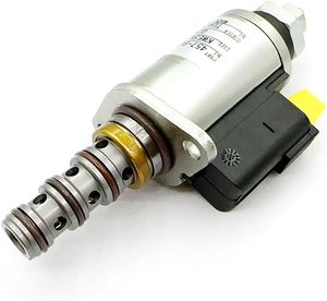 Válvula Solenoide de Giro 457-9878 4579878 para Excavadora 330GC 335GC 336D 330D E325D E345D - Product Image 1
