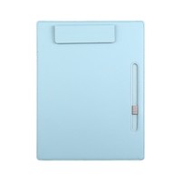 Carpeta Multifuncional Magnética con Logotipo Personalizado, Tres en Uno, para Escribir, con Tablero de Escritura, Clip para Papel Grueso A4, para Estudiantes y Reuniones