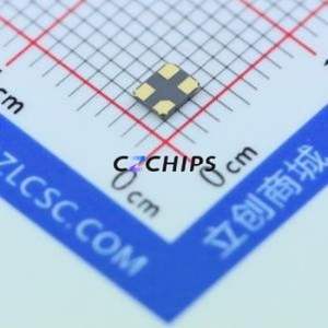 X1E0000210158 Crystal (Passive) SMD3225-4P Crystal Oscillator SMD Crystal Oscillator 27MHz 10ppm 10pF - Product Image 2