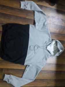 Sudadera con capucha de gimnasio para hombre, ropa deportiva masculina de la mejor calidad, con estampado personalizado, OEM, venta al por mayor - Product Image 6