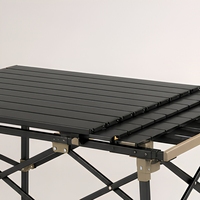 Table à roulettes extensible de qualité supérieure personnalisée
