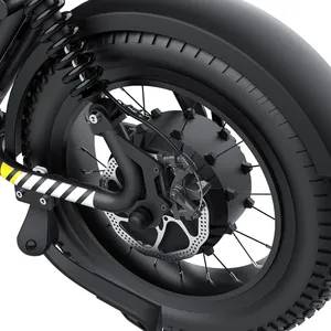 Bicicleta Eléctrica de Montaña Y16, Bicicleta Eléctrica de Aventura Y16, Bicicleta Eléctrica Y16, Bicicleta de Montaña Eléctrica Y16, Bicicleta Eléctrica Y16 Electr - Product Image 6