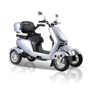 รถยนต์ไฟฟ้าขนาดเล็กแบบกำหนดเอง 500W 800W รถตู้ไฟฟ้าสุดหรู อะไหล่สำหรับผู้โดยสาร ยานพาหนะเพื่อการพักผ่อนหย่อนใจ - Product Image 6