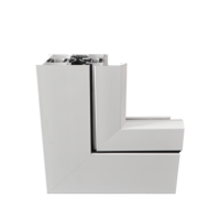Joint d'étanchéité en caoutchouc EPDM extrudé haute résistance pour cadre de fenêtre et de porte en aluminium, barrière anti-poussière et anti-eau, insonorisation