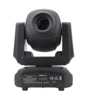 Projecteur LED 120W pour DJ, lampe de scène à faisceau LED pour discothèque, lampe à faisceau LED transfrontalière RGBW, boule magique laser pour KTV, bar, DJ, DMX512