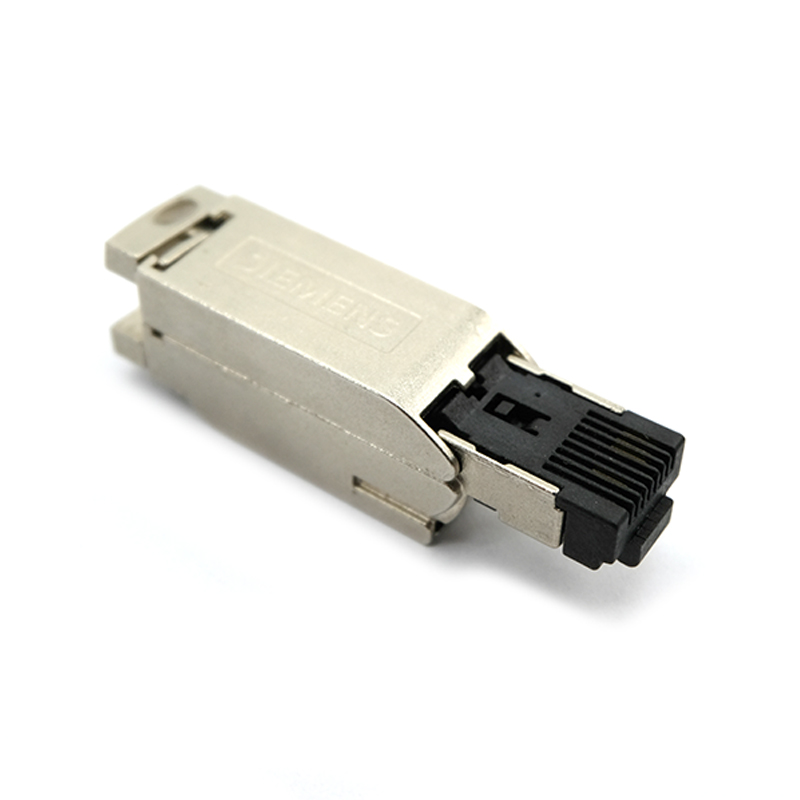 SIEMES PROFINET CONNECTOR 6GK1901-1BB10-2AA0 at ₹ 1000/piece | RJ45 Connector in Ahmedabad | ID