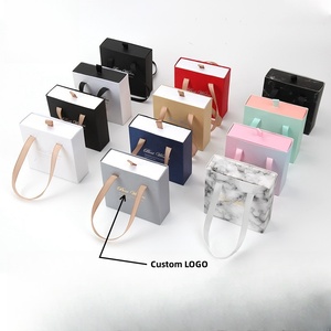 Tùy Chỉnh Biểu Tượng Màu Hồng Trượt Vòng Cổ Bông Tai Hộp Đồ Trang Sức Bao Bì Di Động Trượt Ngăn Kéo Hộp Với Xử Lý - Product Image 1