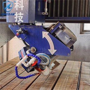 Cầu Saw 3 trục đá cắt bảng đã thấy máy cầu Saw cho máy cắt đá Granite đá - Product Image 2