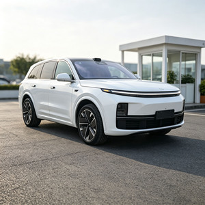 Gebrauchter Li Auto L7 Ultra 2025 Hybrid-SUV Linkslenker Rückfahrkamera Bestseller Range Extender Luxusfahrzeug Made in China - Product Image 1