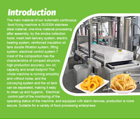Automatische Kipnuggets Aardappelchips Frietjes Weegbree Chips Ui Pinda Aardnoten Frituurmachine Continue Friteuse