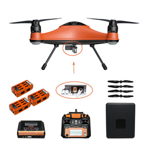 Commercial UAV Drone <b>Camera</b> Copter Controller Propellers <b>Gimbals</b> Featuring AI Smart Features Aluminum Alloy 70km/h Speed <b>for</b> - Product Image 1