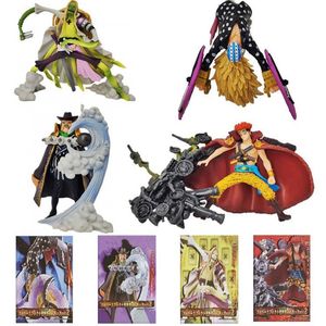 Técnicas Definitivas de OP Vol. Set de Figuras en Caja de 8 Personajes: Kidd, <span class=keywords><strong>Kira</strong></span>, Becky, Hawkins - Product Image 1
