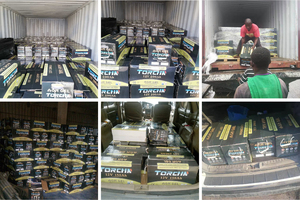 Batería de Gel TORCHN de 12v 250ah con 10 Años de Vida Útil, Batería de Gel de 12v 300ah 250 - Product Image 2