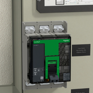Disjoncteur à boîtier moulé NS800 MCCB 800A 1000A 1250A 1600A Série C080N320FM - Product Image 5