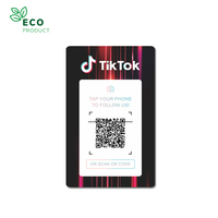 Instagram Facebook Google Map Reviews Tarjeta programable Nfc Google Review Card