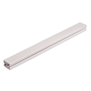 Profils en plastique Xunhao, PVC rigide blanc extrudé, sur mesure pour la décoration de meubles, quincaillerie de construction - Product Image 5