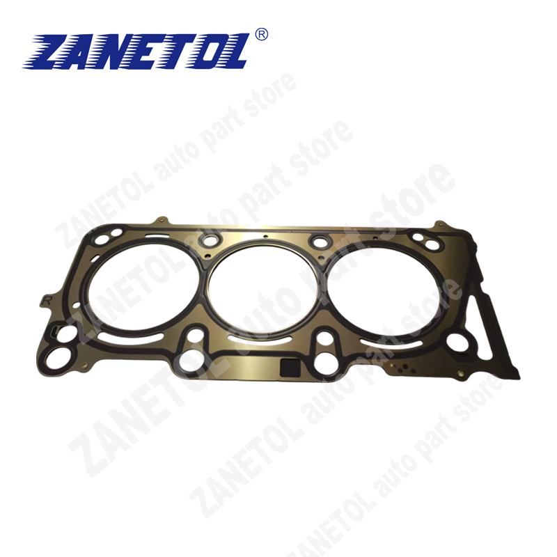 ZANETOL 68284904AA 68284904AB 4893468AD Right Engine Cylinder Head