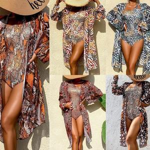 Body <span class=keywords><strong>femme</strong></span> creux <span class=keywords><strong>Bikini</strong></span> maillot de bain crème solaire manches longues <span class=keywords><strong>voile</strong></span> extérieur 2 pièces ensemble Sehe mode - Product Image 1