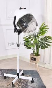 Usine de qualité vendre beauté maison-bar Salon Machine debout sèche-cheveux vapeur Machine avec roues pour femmes maison barbier utilisation - Product Image 4