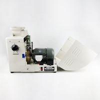 Décortiqueuse de riz miniature JLG-II pour laboratoire, machine à décortiquer le riz pour l'inspection de la qualité des céréales, unité de décorticage de petits échantillons pour tests de riz