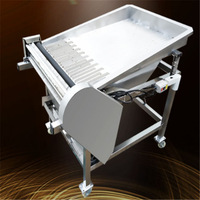 Machine de traitement des haricots verts, éplucheur de pois, écaleur de soja, décortiqueur de pois, éplucheur de haricots mungo, machine de décorticage et de décorticage de l'edamame