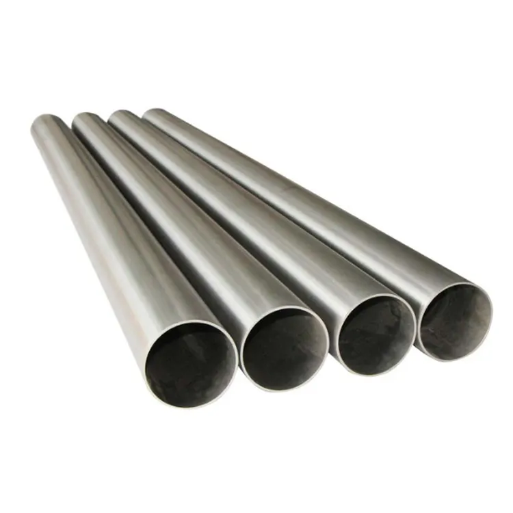 Wholesale Low Price Aluminum Tube Industrial Round Square Aluminum Pipe Rectangular Anodized Extruded Alloy Aluminum Tubes Price