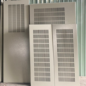 Custom Dry Type <b>Transformer</b> Steel Enclosure Ventilated Protective Housing for Power Distribution OEM Manufacturer - Product Image 2