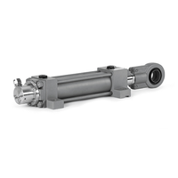 Nouvelle Subplaque de Montage Modulaire pour Vanne de Régulation HQ012 CETOP 3/NG06 Max 350 Bar 80 L/Min en Acier au Carbone