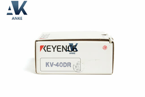Keyence KV-40DR KV-24DR ประเภทแหล่งจ่ายไฟ DC - Product Image 3