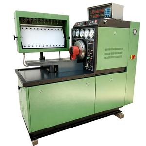 MINGYUAN Novo Modelo 12PSB/<span class=keywords><strong>12PSDW</strong></span> Personalizado Banco De Teste De Bomba De Injeção Diesel para Calibrar Equipamentos Mecânicos de Reparação Auto - Product Image 2